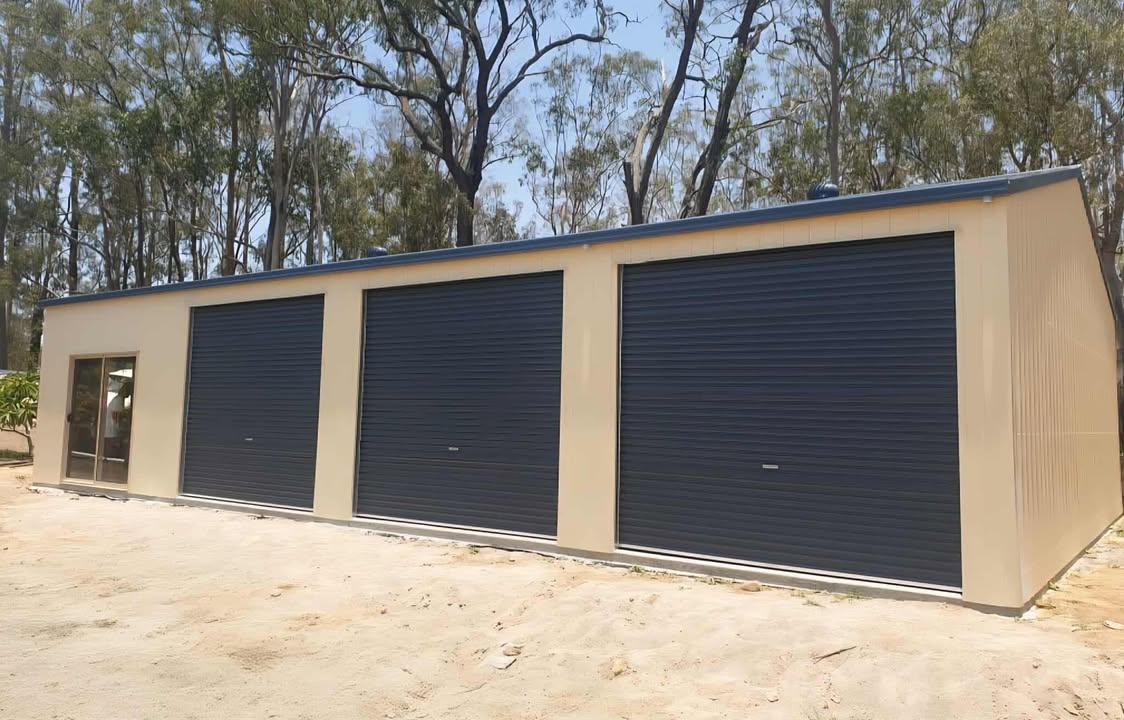 How Steel Frame Barn Kits Enhance Durability and Maintenance