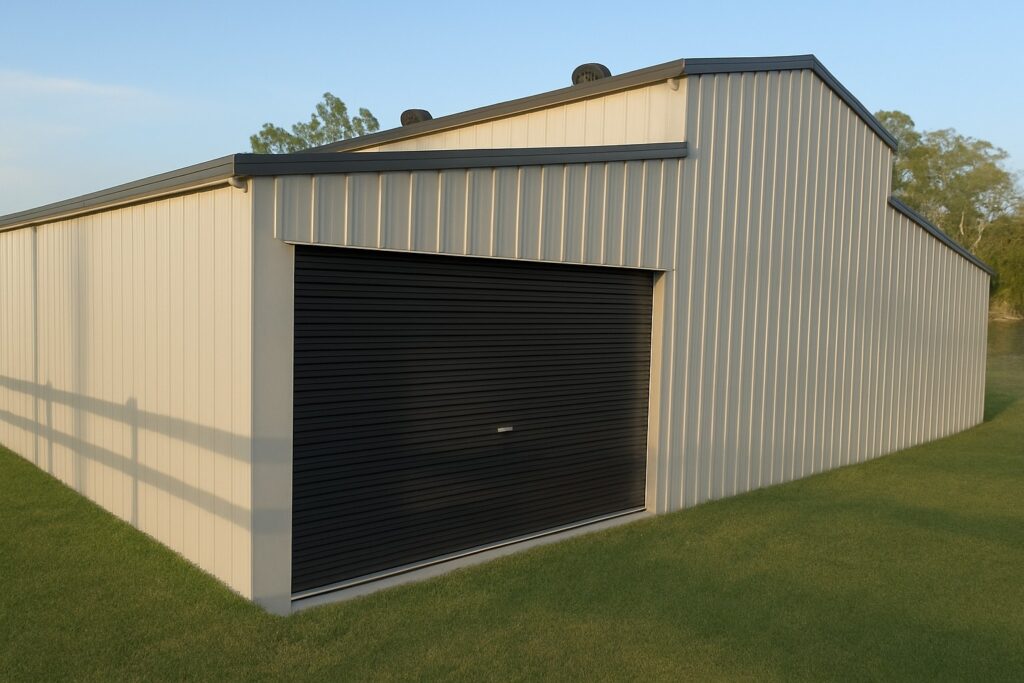 Shed options