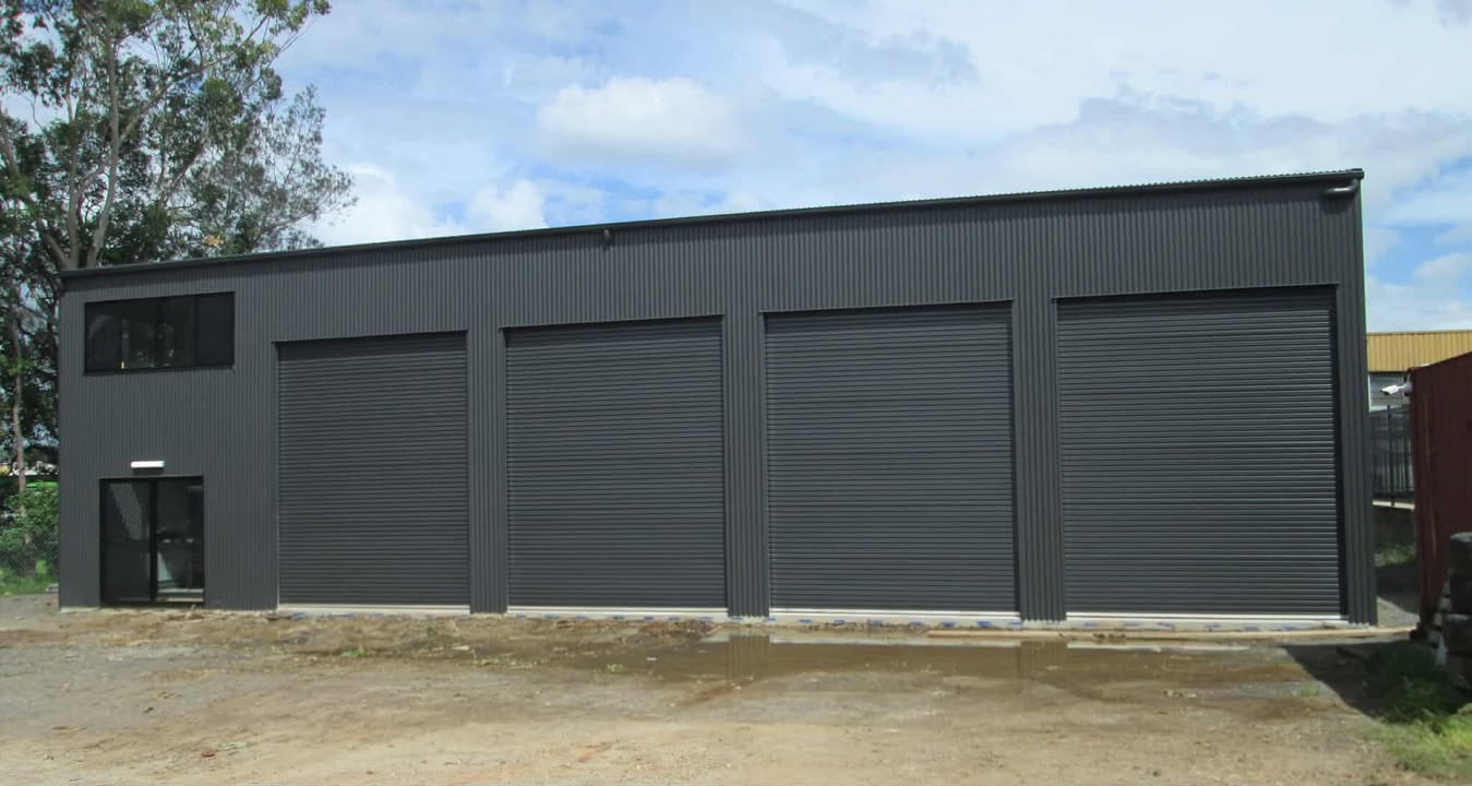 Benefits of Working with Industrial Shed Kits